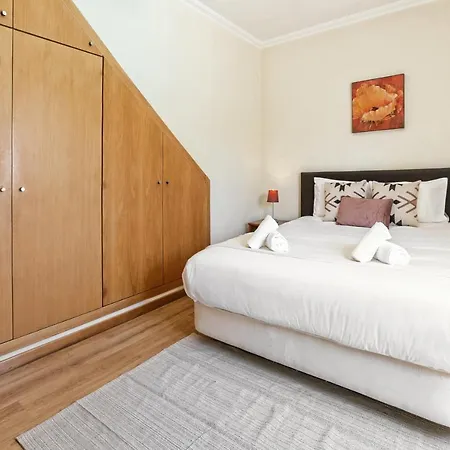 Сasa de vacaciones Garden Óbidos