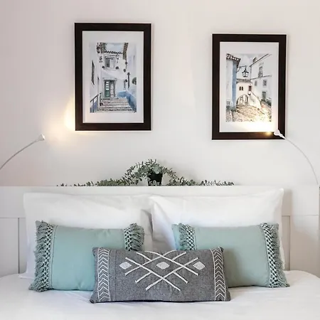 Garden Сasa de vacaciones Óbidos