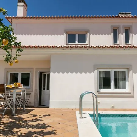 Сasa de vacaciones Garden Óbidos