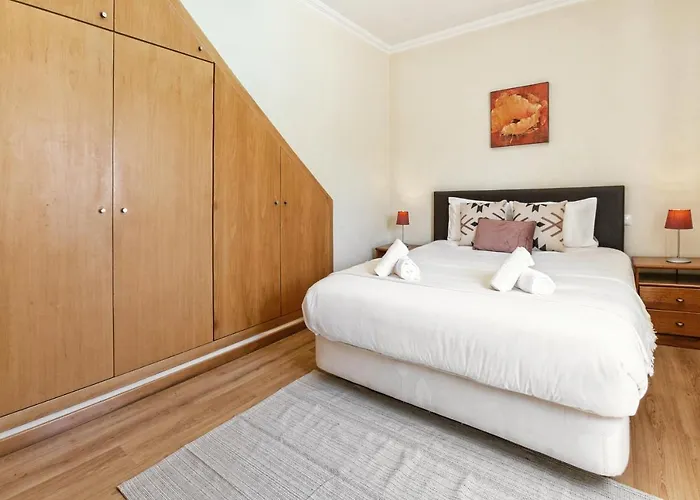 Dom wakacyjny Garden Óbidos