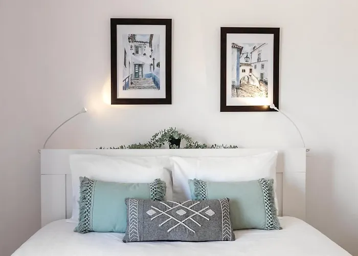 Garden Dom wakacyjny Óbidos