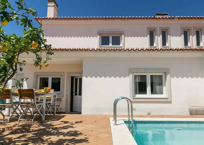 Casa de Férias Garden Óbidos