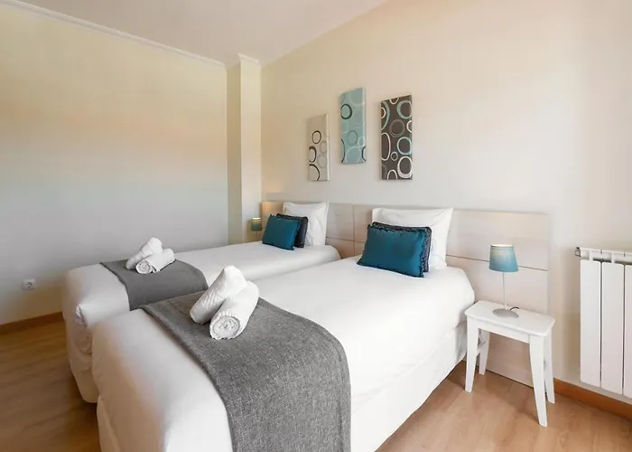 Dom wakacyjny Garden Óbidos