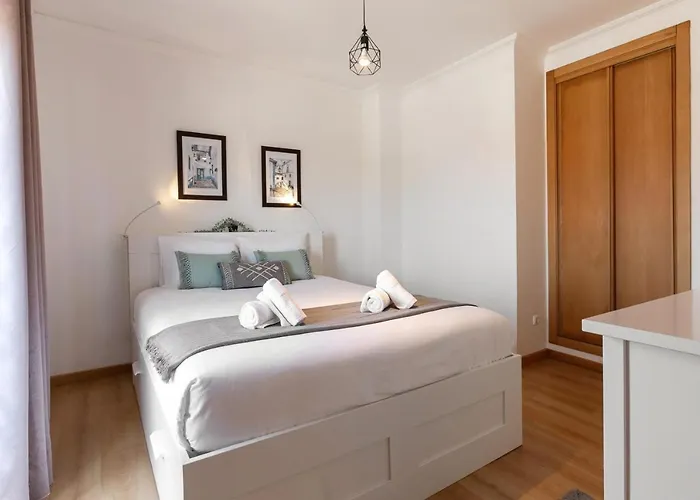 Garden Dom wakacyjny Óbidos